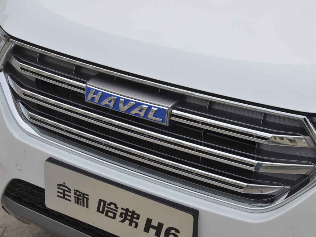 哈弗H6 2017款 蓝标 运动版 2.0T 柴油 手动四驱尊贵型