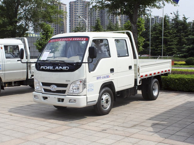 68马力4x23米双排栏板微卡bj1042v9ab4x1指导价508万