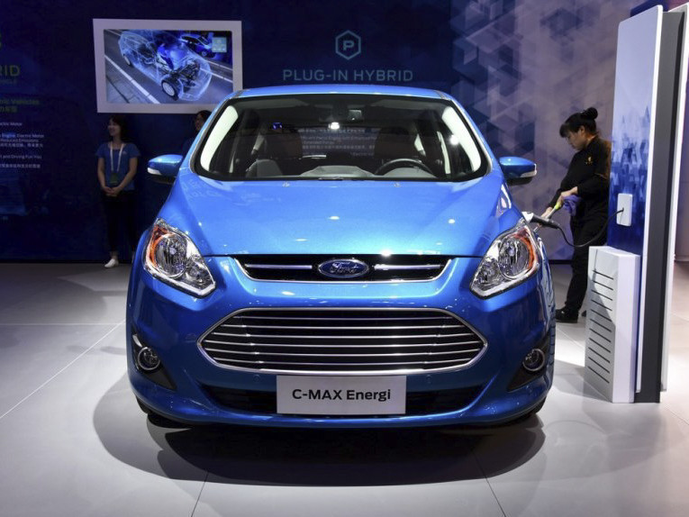 C-MAX2016款 2.0L Energi（指导价：暂无）