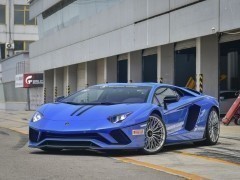 Aventador图片