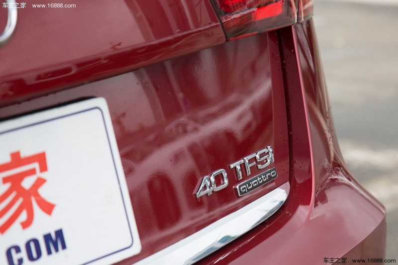 奥迪A6(进口)2017款 2.0T Avant Sport 运动型（指导价：49.98万）