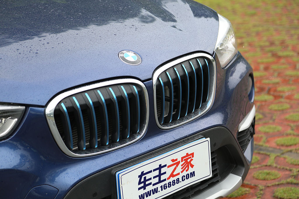 宝马X12017款 xDrive25Le（指导价：39.88万）