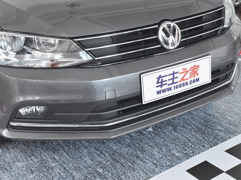 速腾2017款 230TSI 自动舒适型（指导价：16.08万）