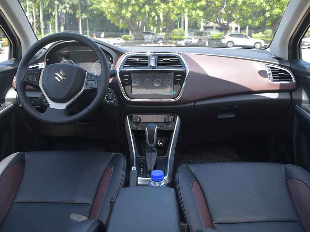 2017基本款(指导价:暂无)|锋驭内饰图片 – 车主之家