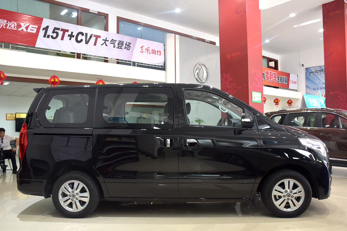 风行F6002016款 F600L 2.0L 尊享型