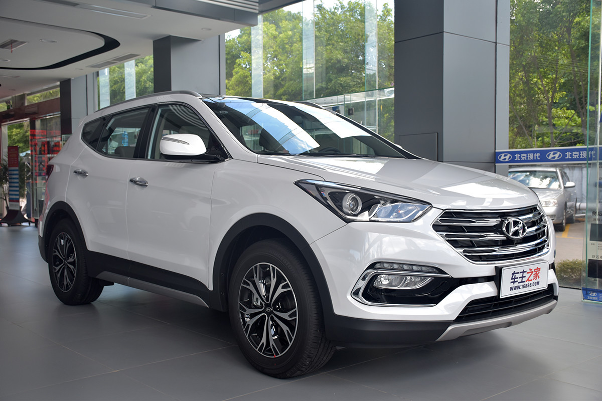 0t 自动四驱智能型 7座