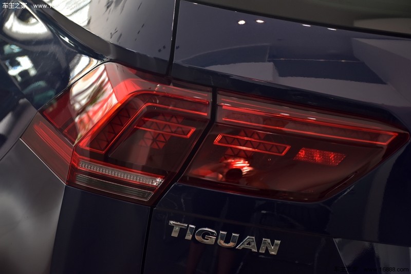 Tiguan2018款 280TSI 两驱精英型