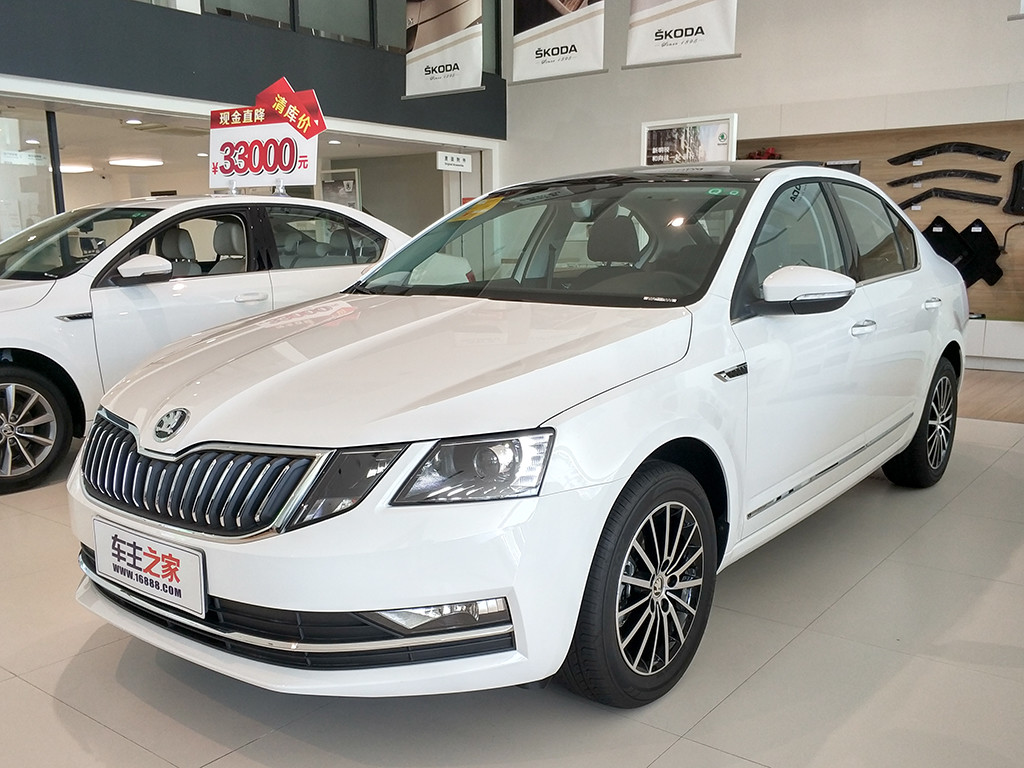 明锐2018款 TSI230 DSG豪华版