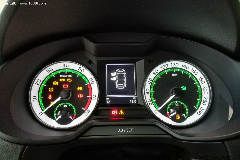 明锐2018款 TSI230 DSG豪华版