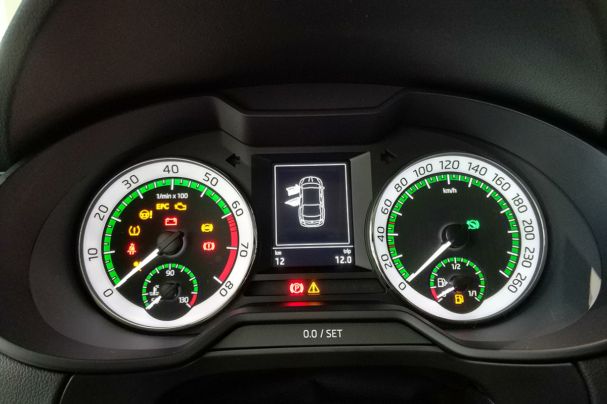 明锐2018款 TSI230 DSG豪华版