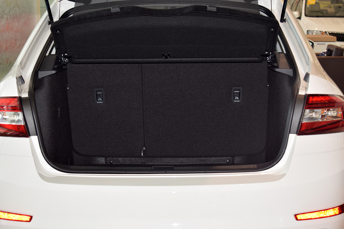 明锐2018款 TSI230 DSG豪华版