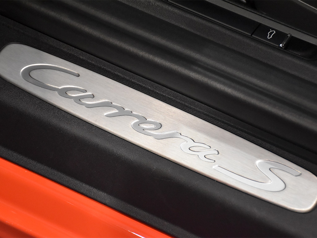 保时捷9112016款 Carrera S 3.0T