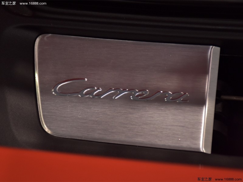 保时捷9112016款 Carrera S 3.0T