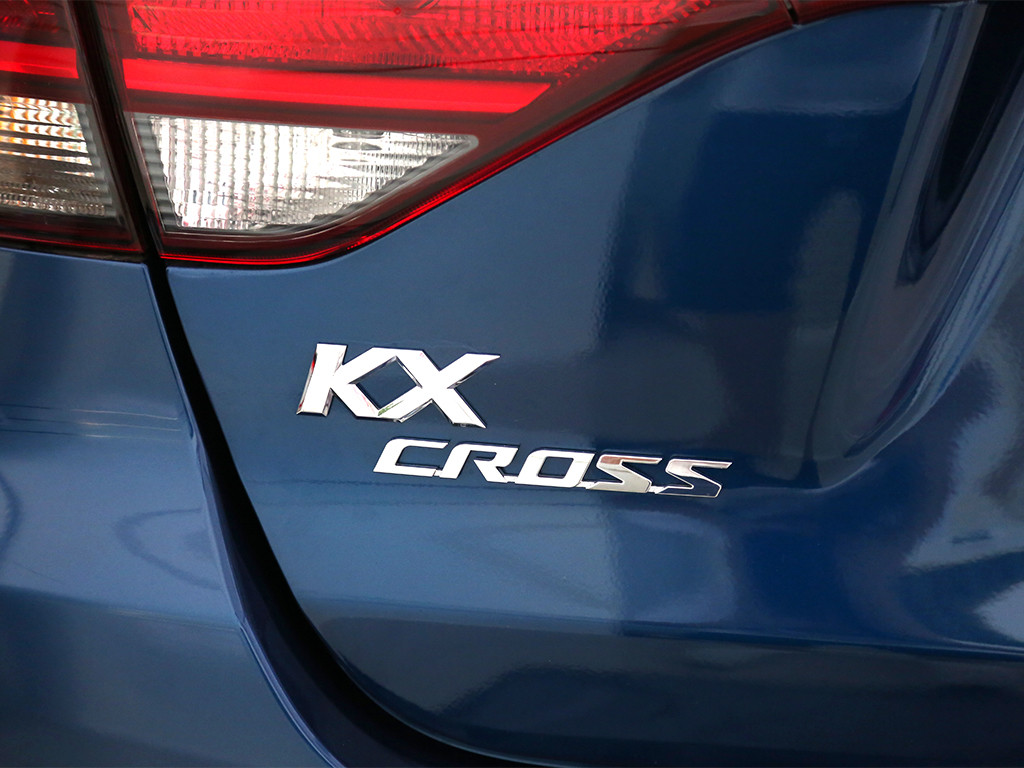 KX CROSSCROSS 2017款 1.4L AT GLS