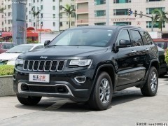 大切諾基中東版圖片