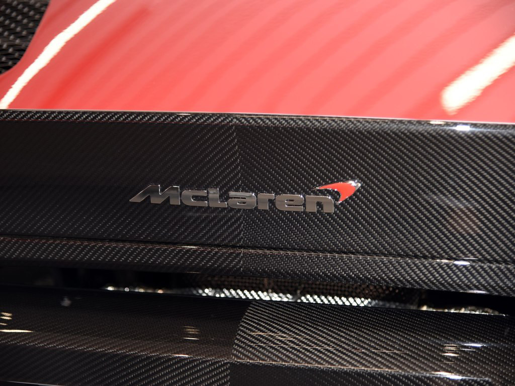 迈凯伦570GT欧规版欧规