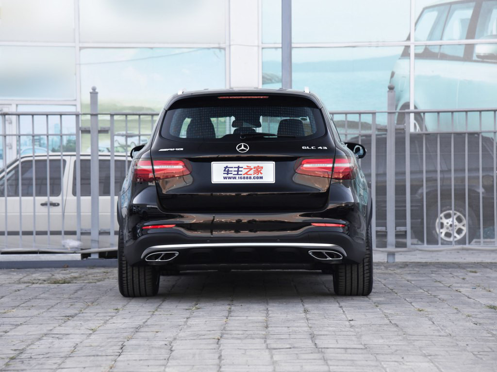 奔驰GLC AMGAMG 2017款 AMG GLC 43 4MATIC