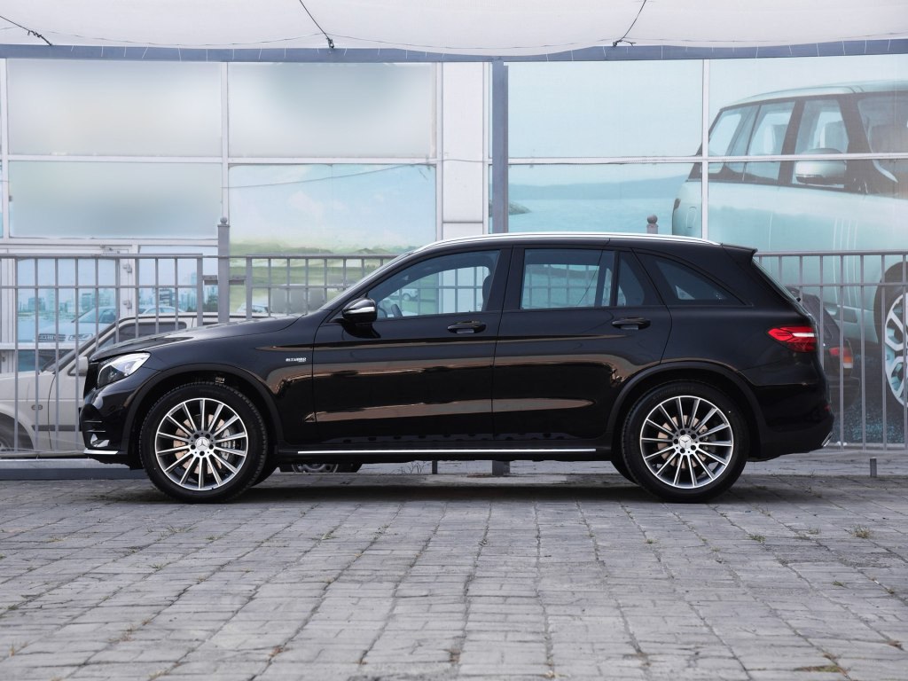 奔驰GLC AMGAMG 2017款 AMG GLC 43 4MATIC