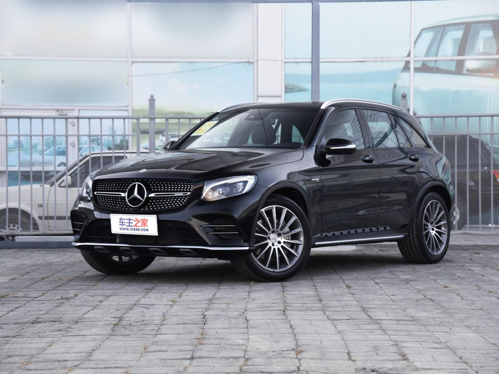 奔驰GLC AMGAMG 2017款 AMG GLC 43 4MATIC