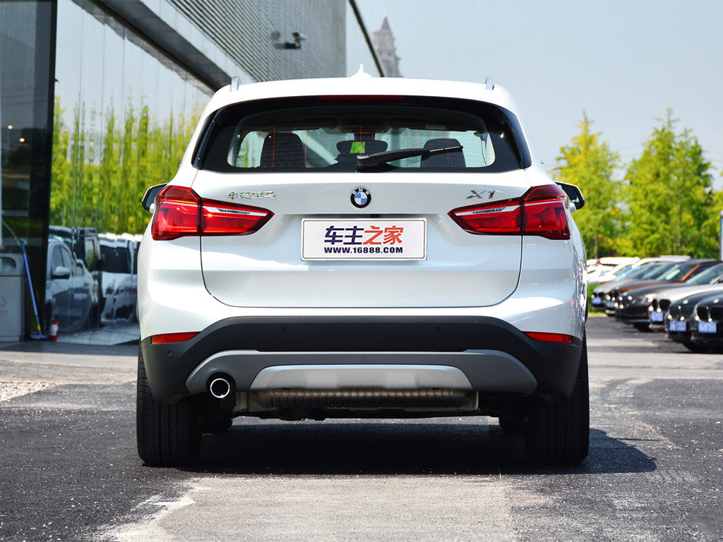 宝马X1新能源2018款 xDrive25Le 豪华型