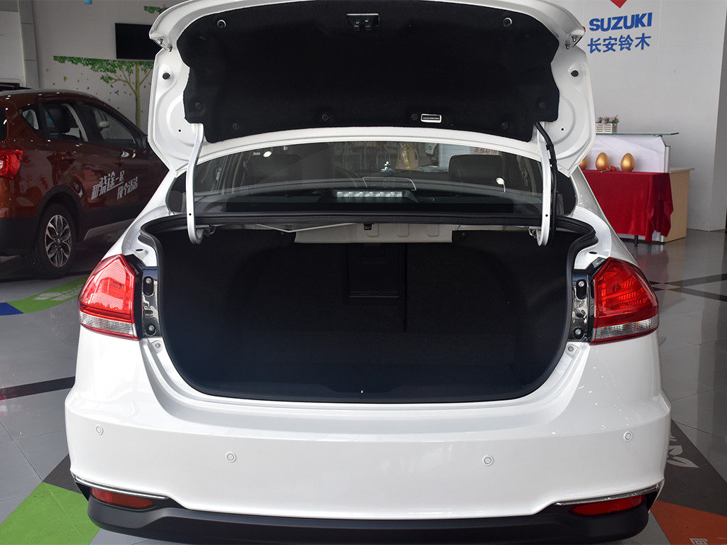启悦2018款 1.6L 自动Pro版尊享型