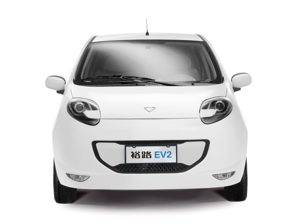裕路EV22018款 舒适型