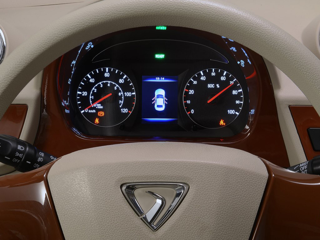 裕路EV22018款 舒适型
