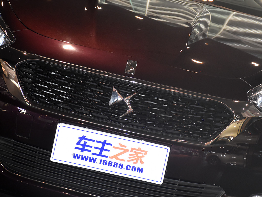 DS 55 2018款 40THP Prestige尊享型