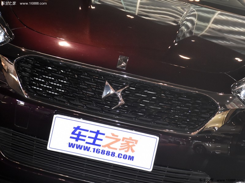 DS 55 2018款 40THP Prestige尊享型