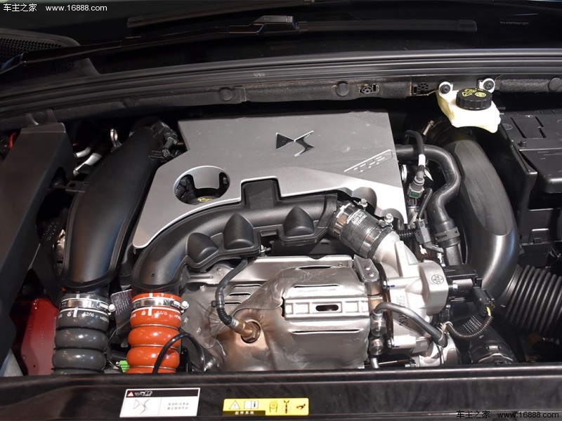 DS 4S4S 2018款 30THP P-Line运动型