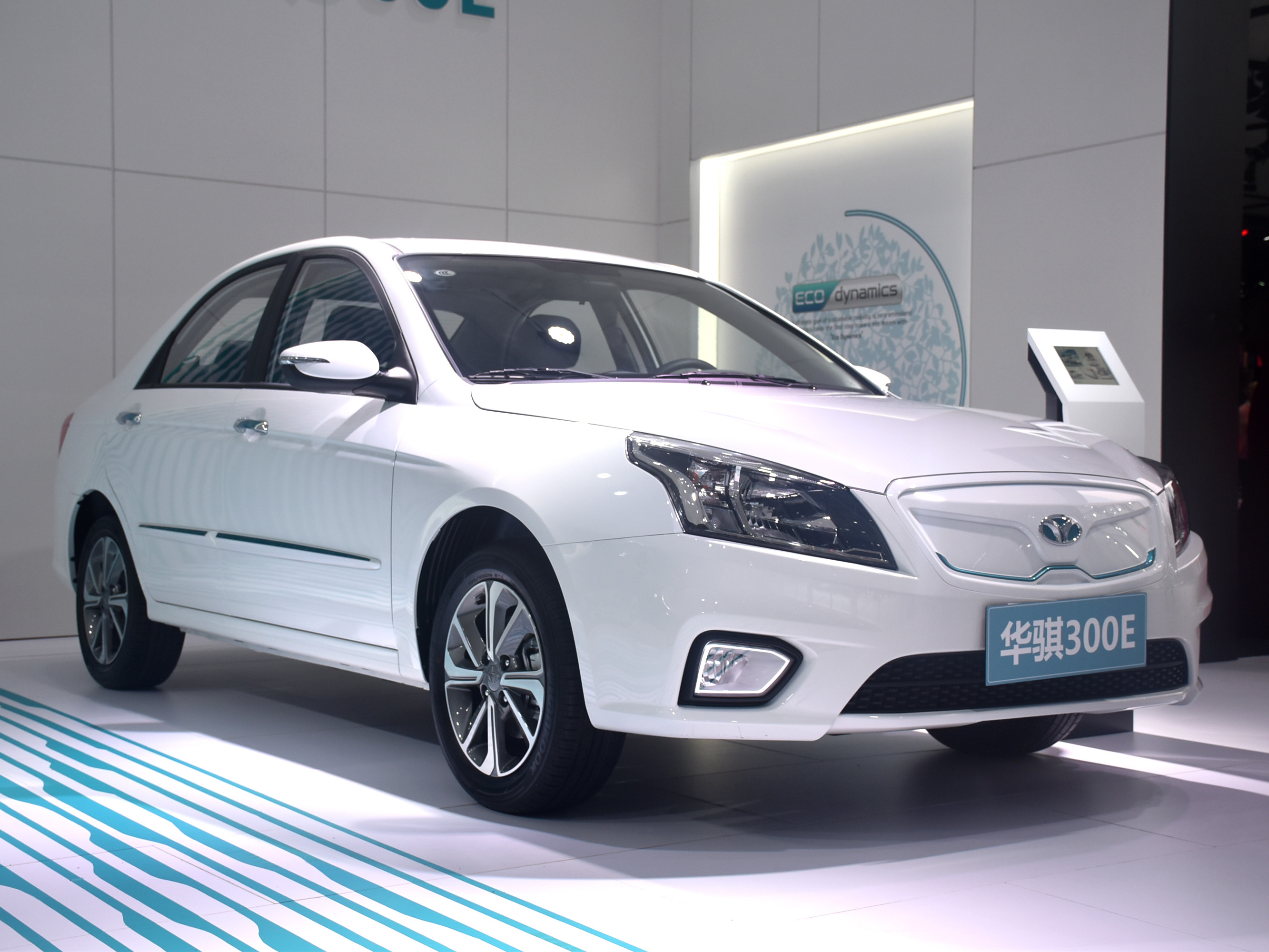 华骐300E2017款 标准型