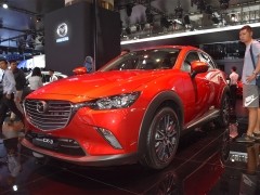 馬自達CX-3圖片