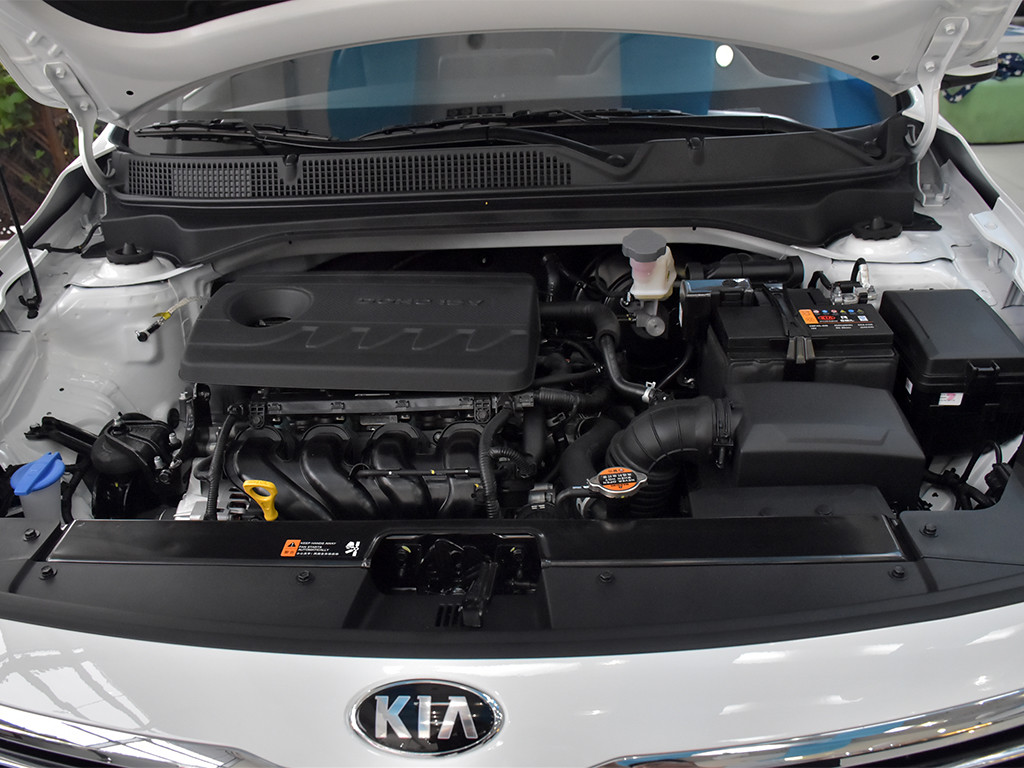福瑞迪2018款 1.6L 自动智享豪华版Value-Comfort