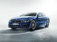 ALPINA B4图片