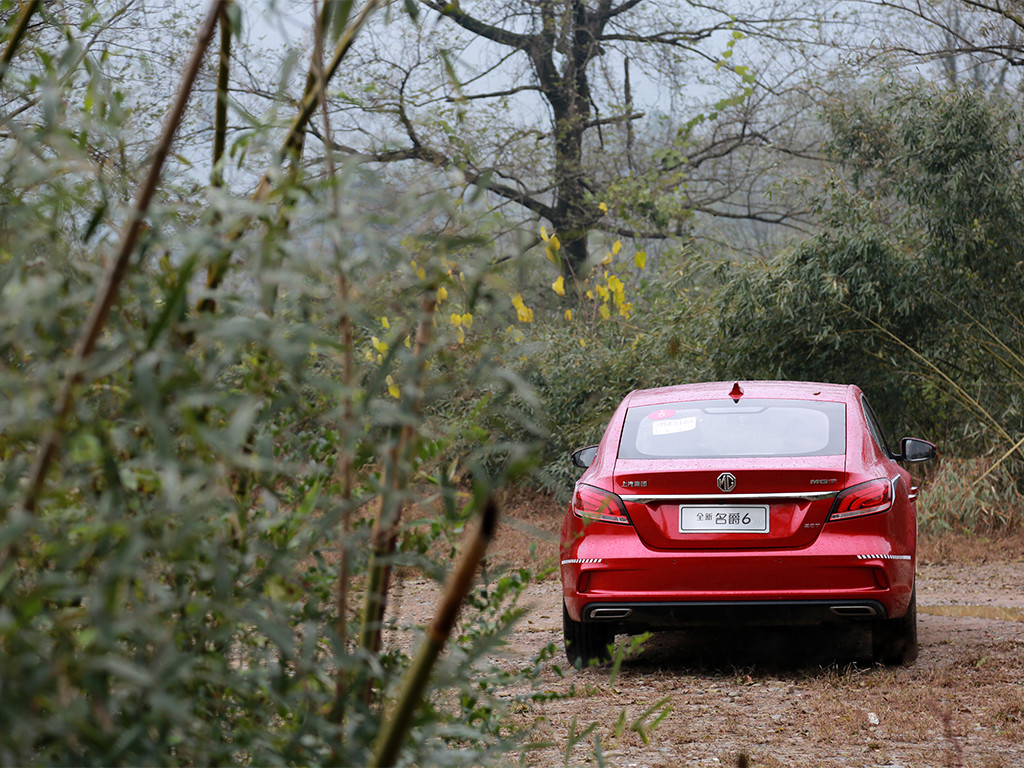 MG6名爵6 2018款 20T 自动尊享互联网版