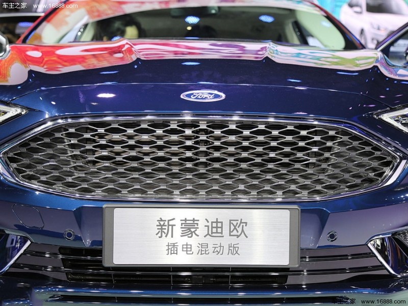 蒙迪欧蒙迪欧 2017款 EcoBoost 180 至尊型