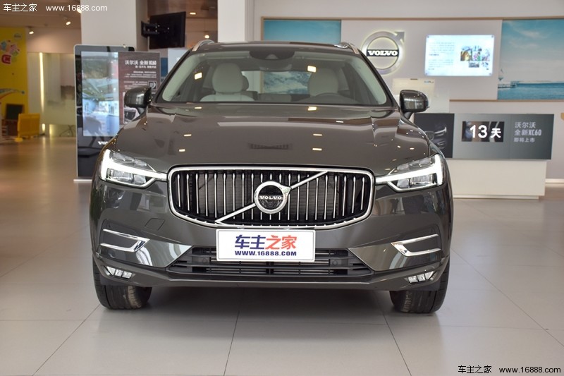 沃尔沃XC602018款 T5 四驱智雅豪华版