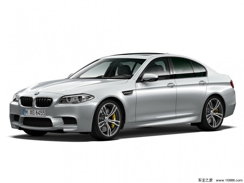 宝马M52014款 M5