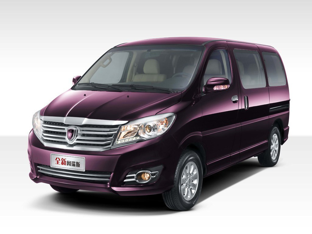 阁瑞斯2014款 2.7l自动旗舰型长轴2tr