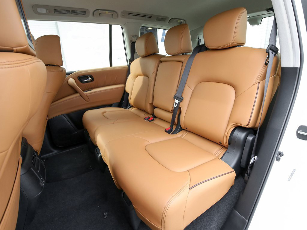 途乐中东版2018款 y62 4.0l xe