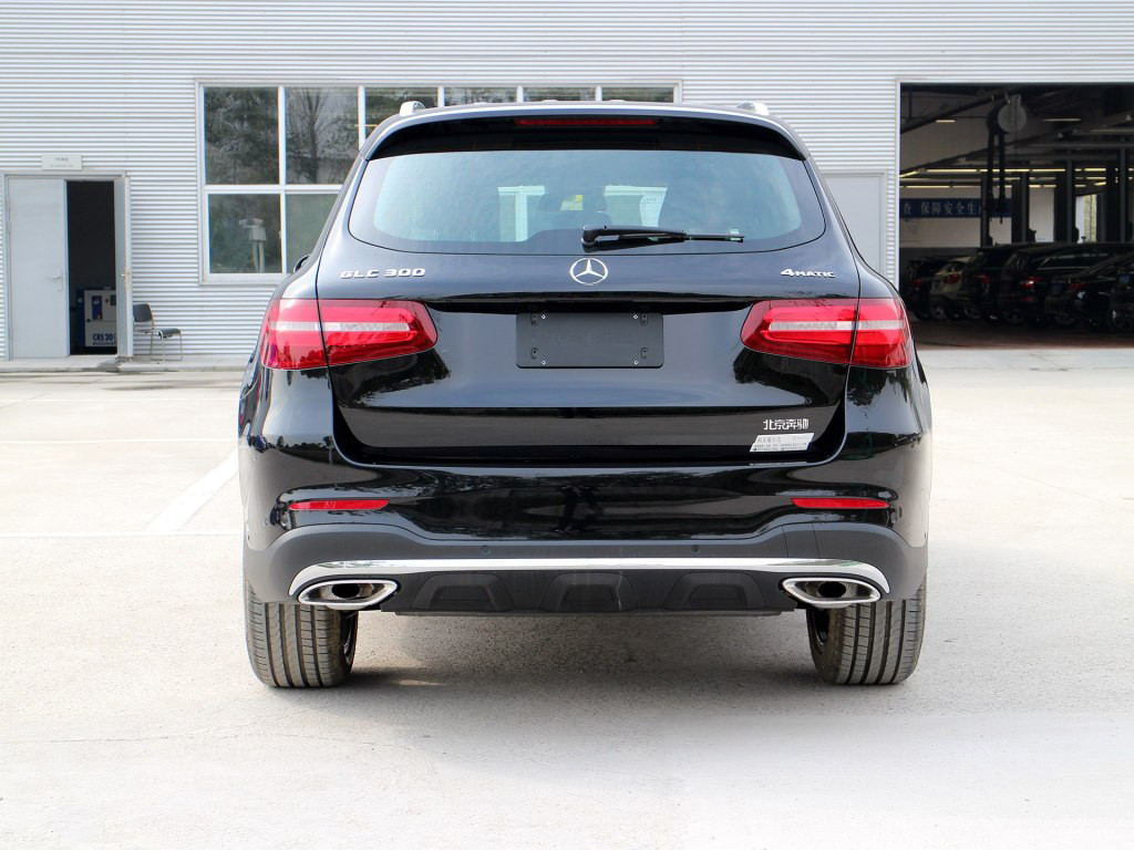 2018款|奔驰glc墨版 2018款 glc300外观图片 – 车主之家