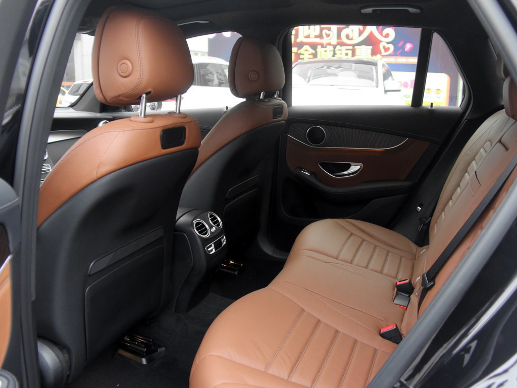 2018款|奔驰glc墨版 2018款 glc300内饰图片 – 车主之家