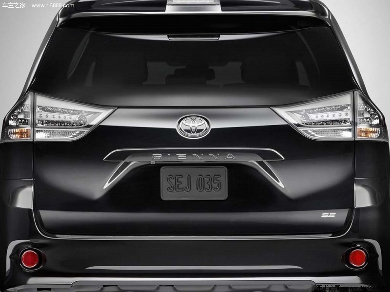 塞纳加版2017款 3.5L 两驱 LE 8座
