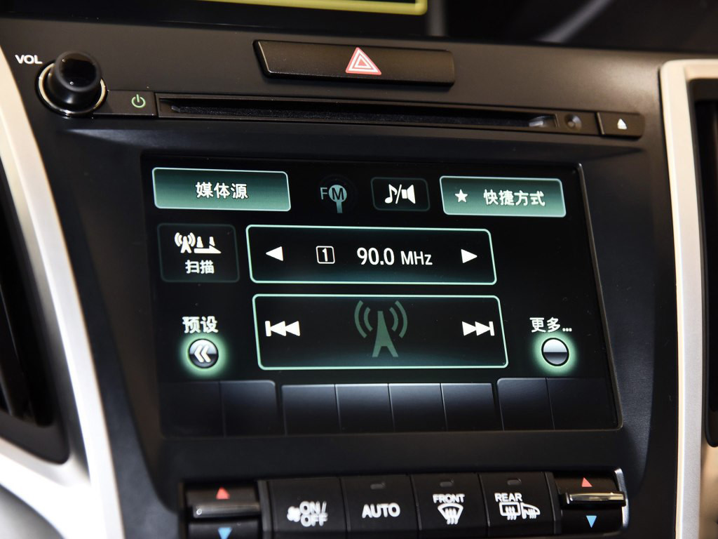 讴歌TLX-L2018款 2.4L 钻享版