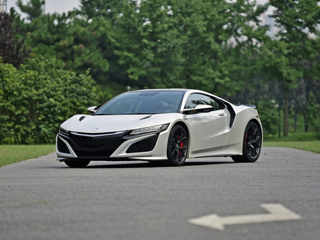 讴歌NSX2016款 3.5L 标准型