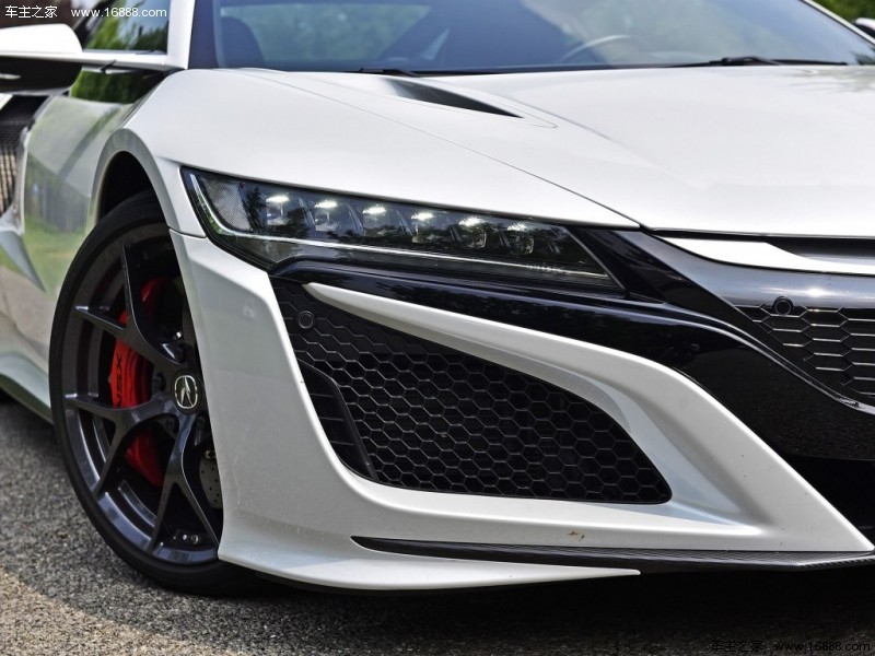 讴歌NSX2016款 3.5L 标准型