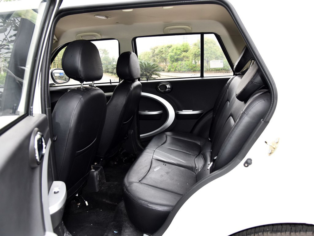 力帆330ev2015款 ev豪华型