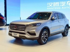 漢騰X7新能源圖片