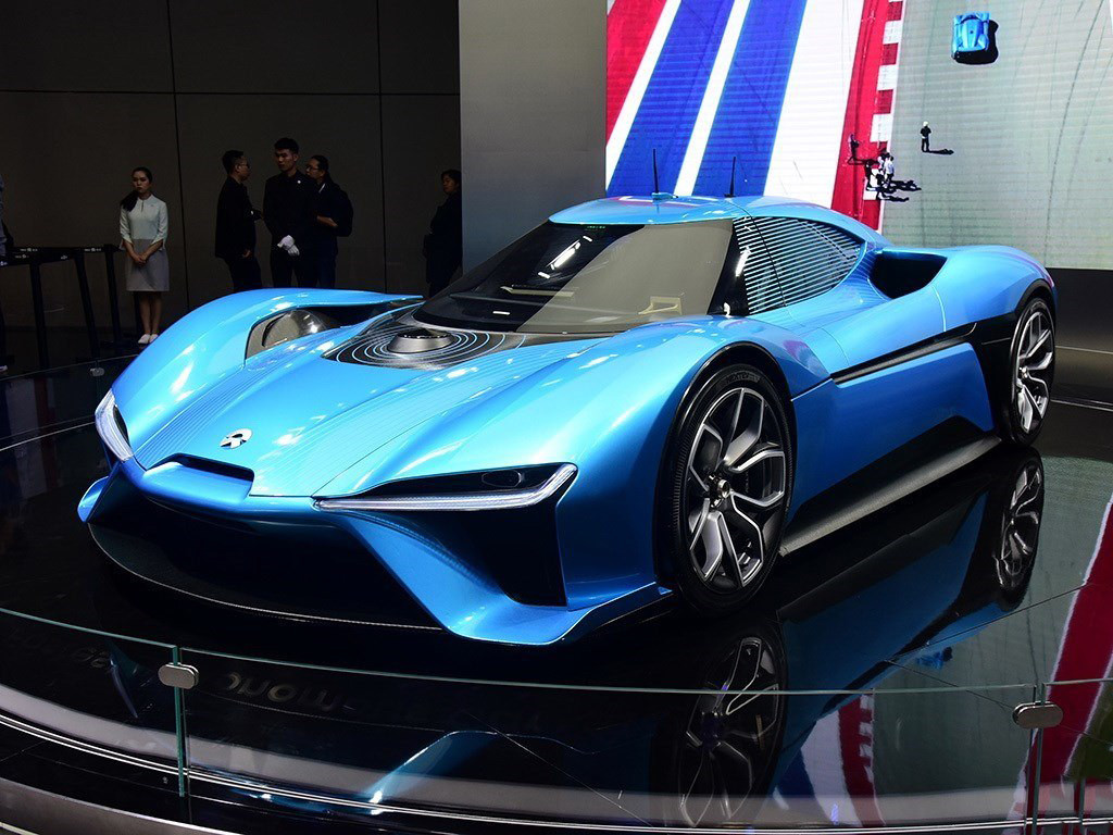 2017款 基本型|蔚来ep9外观图片 – 车主之家