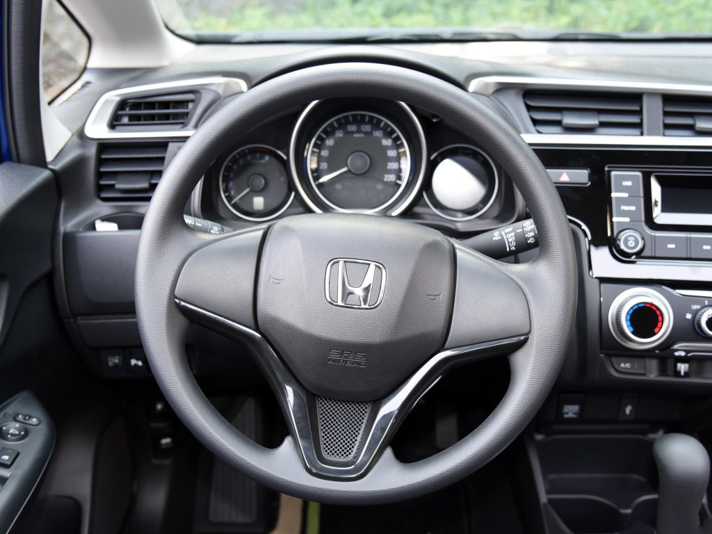 5l cvt潮跑 版|飞度 2018款 1.5l cvt潮跑 版内饰图片 – 车主之家